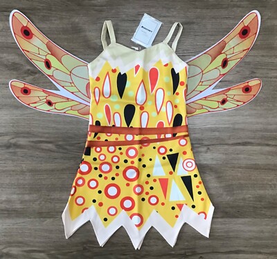 sachin and babi light blue dress Fairy Tutu and Wings Set in Yellow for Girls and Women main image 0