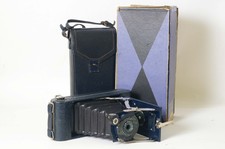 C20101  BLUE  No. 1A Pocket Kodak Series II Camera