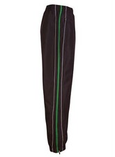 Mens Tracksuit Jog Pants Jogging Bottoms Trousers Joggers Cuffed Hem Zip Pockets