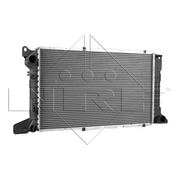 KüHler WasserküHler MotorküHler Passend FüR Ford Transit Kasten E 2.5 TD-image