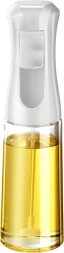 Oil Sprayer for Cooking- 200ml Glass Olive Mister, A