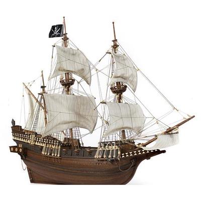 Occre Buccaneer Holz Piraten Galeone Maßstab 1:100 Modell Schiffsset 12002