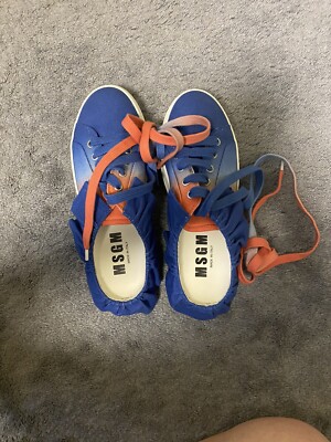 MSGM Sneaker Flats Women 38