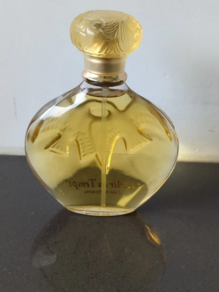 NINA RICCI L'AIR DU TEMPS 100 ML EDT VINTAGE SPLASH Foto 4 de 4