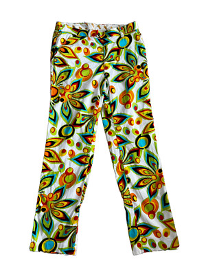 FLOG GOLF CLUB MR.FLOGEY WIDE PANTS Looser fitting golf pants