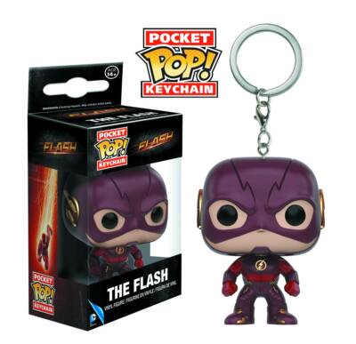 Funko Pocket POP Keychain DC Comics Flash Television Series