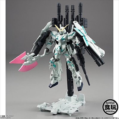 キャラクター FULL ARMOR UNICORN GUNDAM Amazon.com: Bandai RX-0 Full Armor Unicorn Gundam Ver.Ka 1