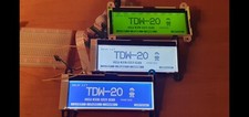 Replacement Lcd Screen Display  Roland Td-12 / Td-20 / Td-20x Drum Module W0
