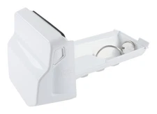 Whirlpool W11185686 Genuine OEM SxS Refrigerator Ice Container Replacement Part