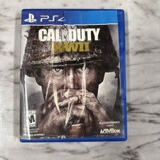 Call of Duty: WWII - Sony PlayStation 4