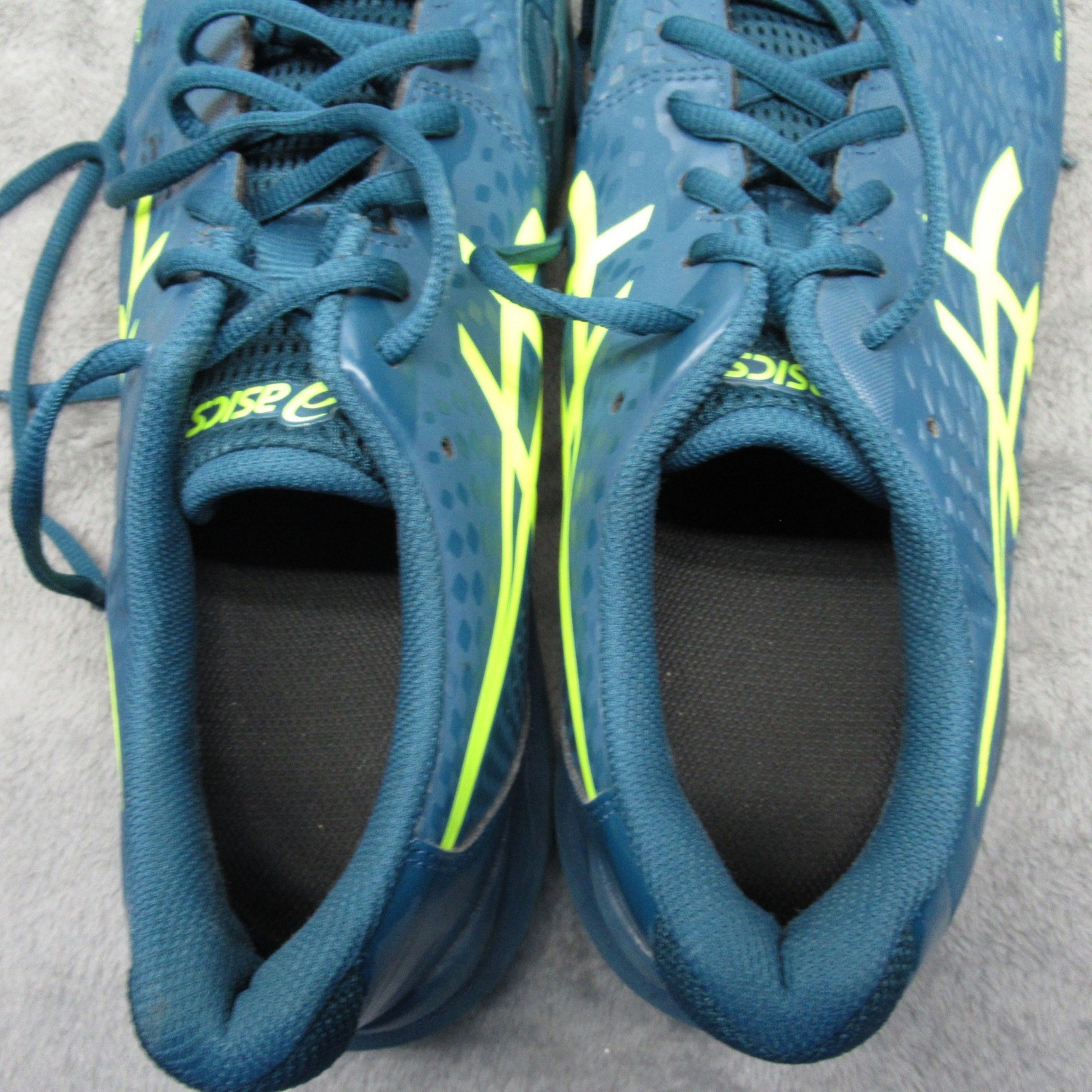 Asics Tennis Shoes Mens 12 Sea Green Gel Challenger 14 Lace-Up Comfort Athletic thumbnail 13