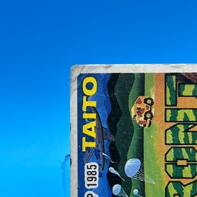 Front Line Family Computer Card Menko Nintendo TAITO Game Retro 1985 Japan 15