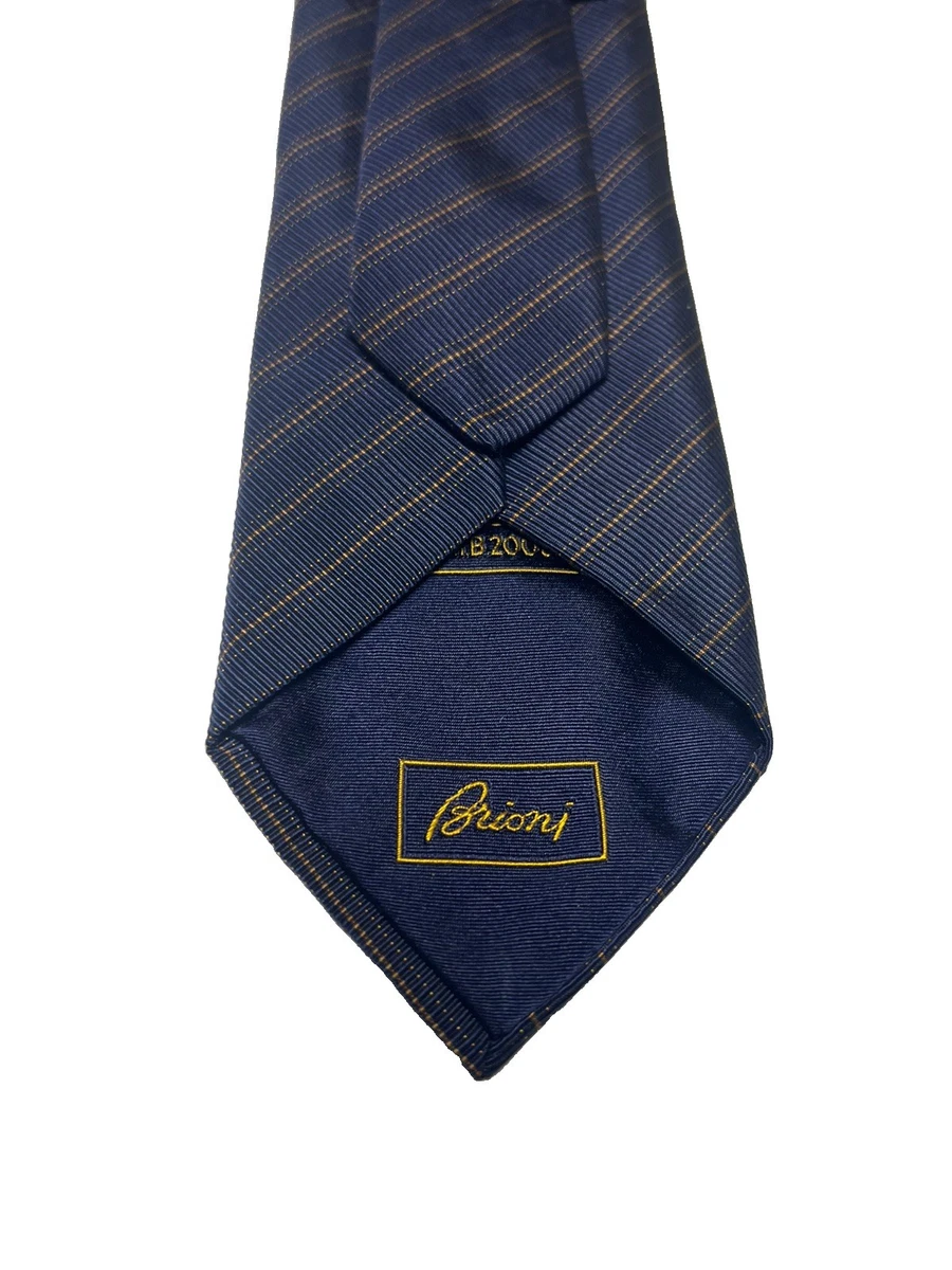 Brioni Blue Ties for Men for sale | eBay