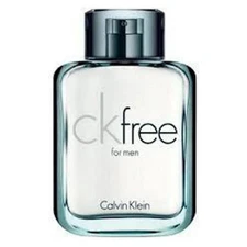 CK FREE by Calvin Klein cologne for men EDT 3.3 / 3.4 oz New Tester