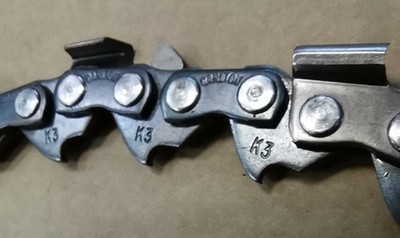 Carlton 836-163 Profi Sägekette K3C-63E HM 0.325 1,6mm Made in U.S.A.