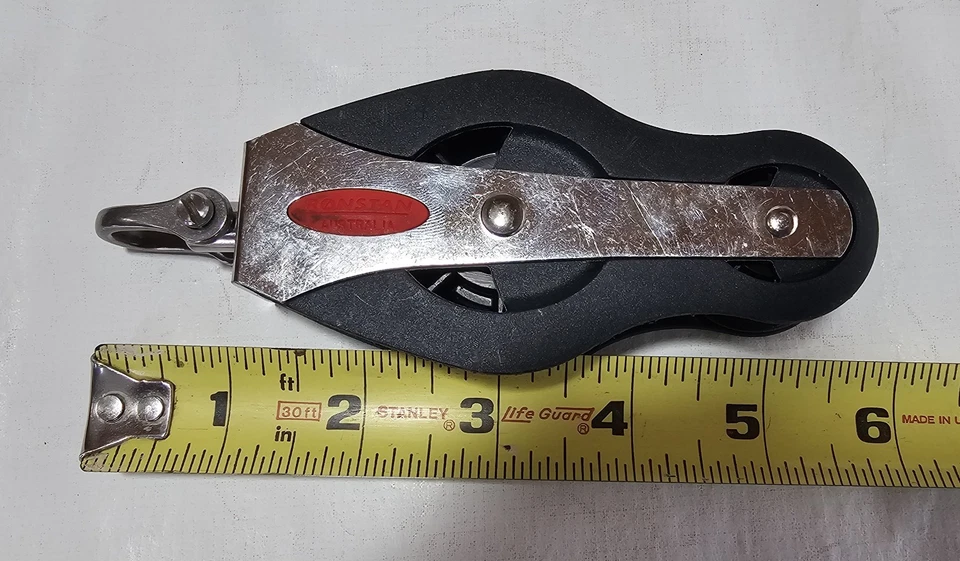 Ronstan Series 50 Swivel Block, RF50500 New Condition Never Used - image 3 of 3