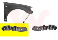Halter StoßFäNger ** Equipart ** VAN Wezel 0332568 FüR Audi A3 8P1 8PA Sportback