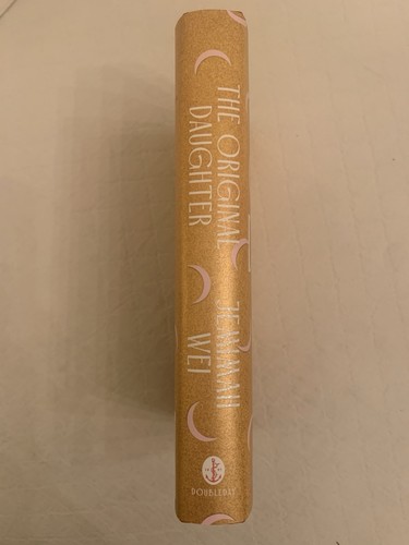 DIE ORIGINAL TOCHTER Jemimah Wei Hardcover DJ Erstausgabe (Doppeltag 2025) - Bild 3 von 6