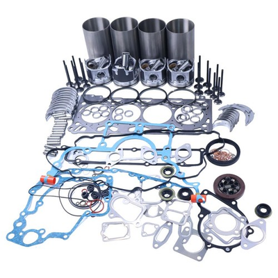 #ad Overhaul Rebuild Kit for Kubota V2607 V2607T V2607 DI Bobcat S550 S570 S590 S185 $499.01