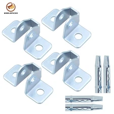 Front or Rear Door Check Bracket & Pin Repair For Jeep Cherokee 1984-01