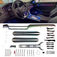 256 Color For 2018-2022 Accord Active Ambient Lighting Atmosphere Light