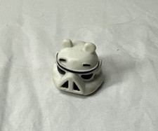 Angry Birds Star Wars StormTrooper Pig 1 Mini Figurer Used