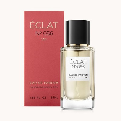 ÉCLAT 056 VIP Damen Parfum, 55ml: Patchouli, Zitrusfrüchte, Rose