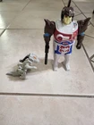 Transformers g1 original vintage pretenders grimlock complete
