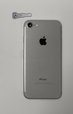 iPhone 7 Silver Back Frame Housing Replacement Apple OEM