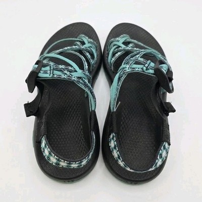 Chaco ZX3 Classic Outdoor Hiking Sandals Womens Size 7 EUR 38