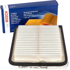 BOSCH LUFTFILTER passend für TOYOTA AURIS AVENSIS COROLLA YARIS