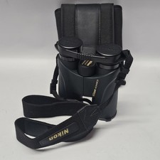 Nikon Monarch 8x42 6.3  Binoculars Waterproof With Case  Neck Strap Good Shape