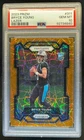 2023 Prizm Bryce Young RC Lazer Rookie #311 Panthers PSA 10