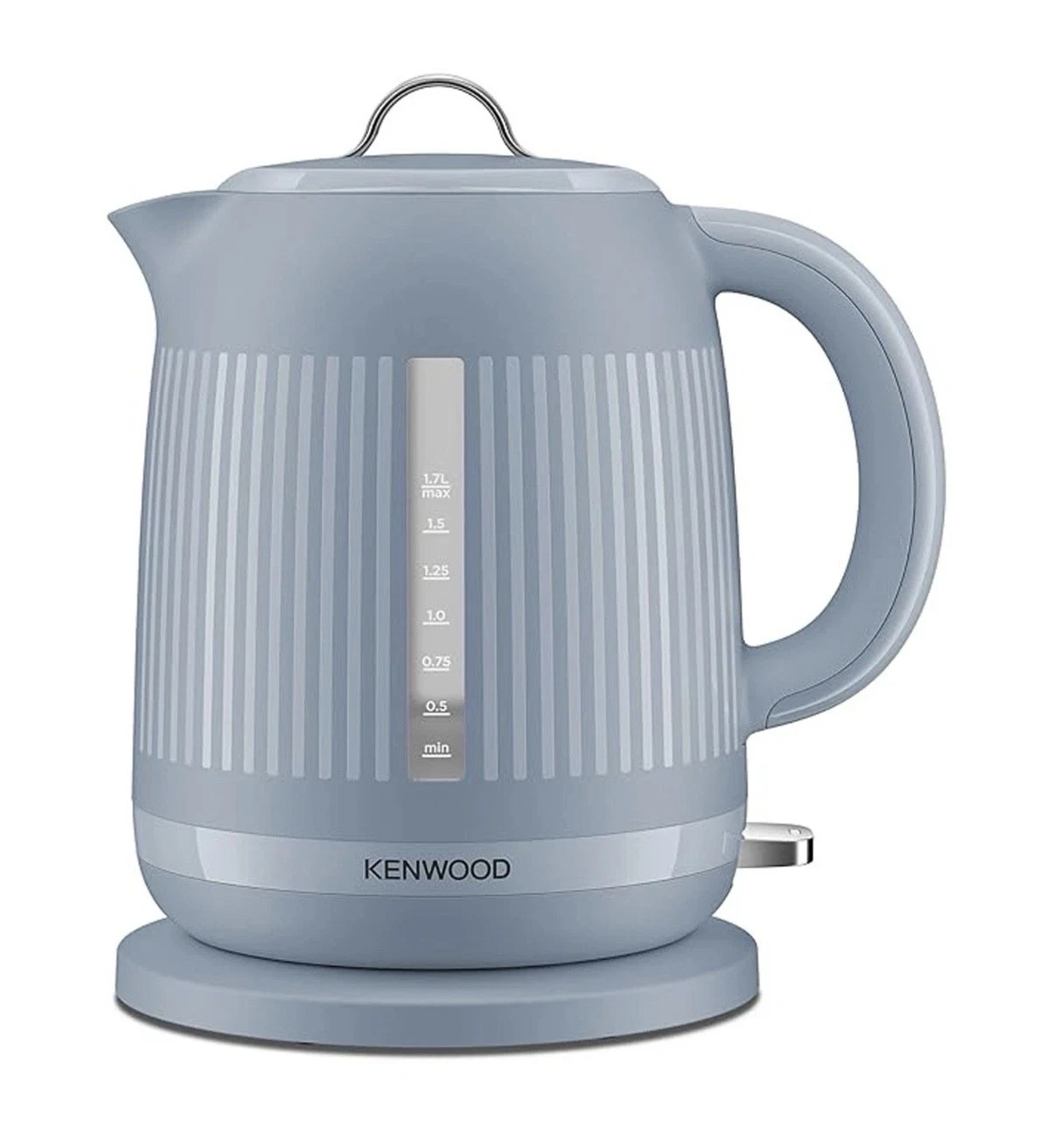 Kenwood Dawn 1.7 L Electric Jug Kettle 360° Swivel Base Stone Blue - ZJP09.000BL