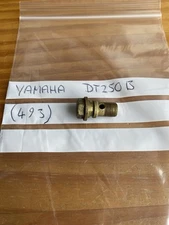 Yamaha TY250B 1975 carburettor jet holder , See below