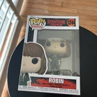 Funko Pop! Vinyl: Stranger Things - Robin #1244