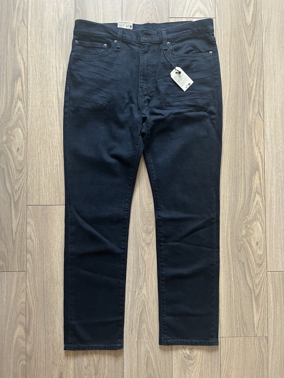 Levi's 511 Slim Fit Jeans 36W 32L Master of None - BNWT, Needs Button
