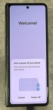 Samsung Galaxy Z Fold3 5G 256GB Green - UNLOCKED