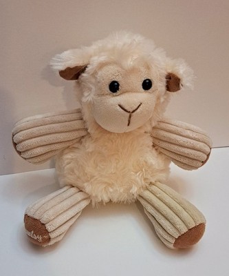 Scentsy Buddy Little Lenny the Lamb Sheep Plush Stuffed 8'' Retired no sent pack