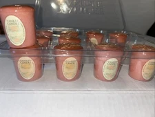 Yankee Candle Scented Votives - Roses & Ivy - 12 Tea Lights - Retired, New