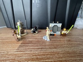 7101 Lightsaber Duel