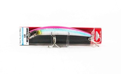 Yo Zuri Crystal Minnow 110 mm Floating Lure R1124-HPK (9975)