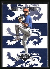 2025 Panini Crusade #6 Brandon Sproat