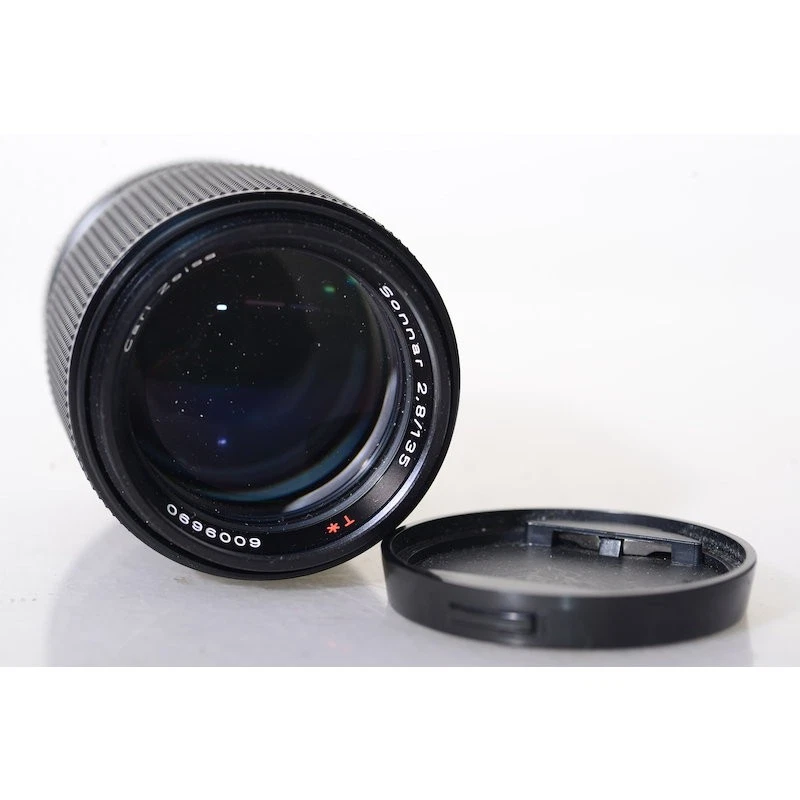 ZEISS Sonnar T* 135mm Focal Camera Lenses for sale | eBay