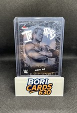 Sycho Sid - 2025 Topps Finest WWE Intimidators - #INT-PC