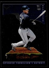 2022 Panini Chronicles Magnitude #14 Spencer Torkelson Detroit Tigers
