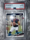 2023 Donruss CJ Stroud Rated Rookie Psa 10
