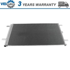 A/C Condenser for 2015-2022 Ford F-150 F150 / 2018-2022 Expedition Navigator