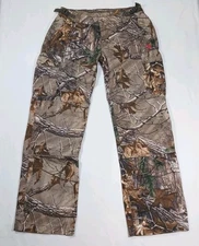 Game Winner Camo Pants Women's Small Camouflage Hunting Realtree Xtra Cargo Pant