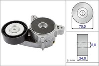 Ina Riemenspanner, Keilrippenriemen U.A. FüR Chrysler, Dodge, Jeep, Mitsubishi